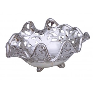 Μπωλ κεραμικό διακοσμητικό 33cm Galifas 581123401