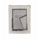 Κορνίζα Μεταλλική Ασημί 13x18cm