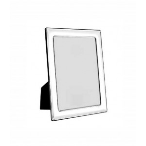 Κορνίζα επάργυρη για φώτο 10x15εκ. Clear Silver 15x1.5x21εκ.