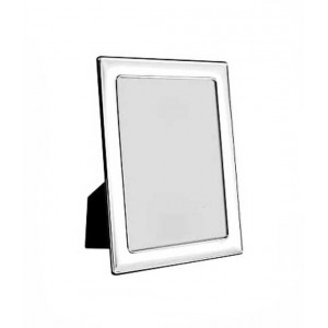 Κορνίζα επάργυρη για φώτο 13x18εκ. Clear Silver 18x1.5x23εκ.