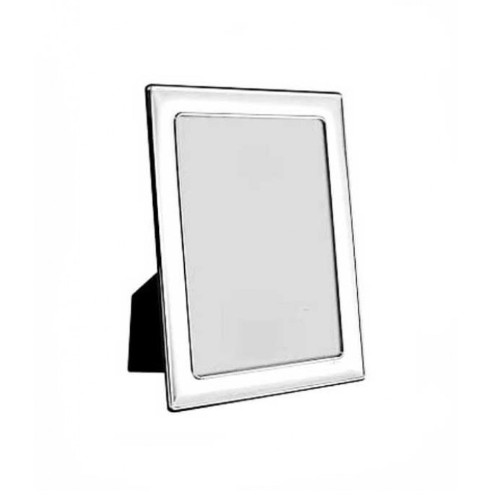 Κορνίζα επάργυρη για φώτο 13x18εκ. Clear Silver 18x1.5x23εκ.