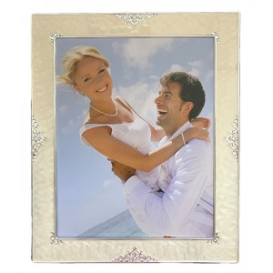 Κορνίζα Μεταλλική σε Εκρού χρώμα 10x15cm Galifas 7585464