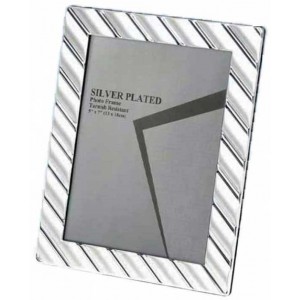 Κορνίζα επάργυρη Dream 13x18εκ. Silver Plated