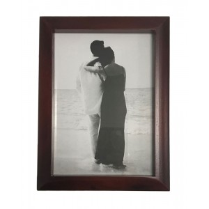Κορνίζα ξύλινη για φώτο 10x15εκ. Wooden Jack 12.5x1.5x17.5εκ.