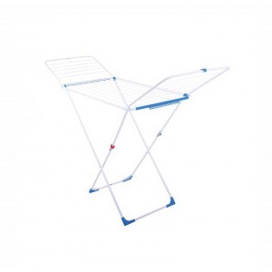Απλώστρα μεταλλική 18 μέτρα Super Blue 128x55x99εκ.