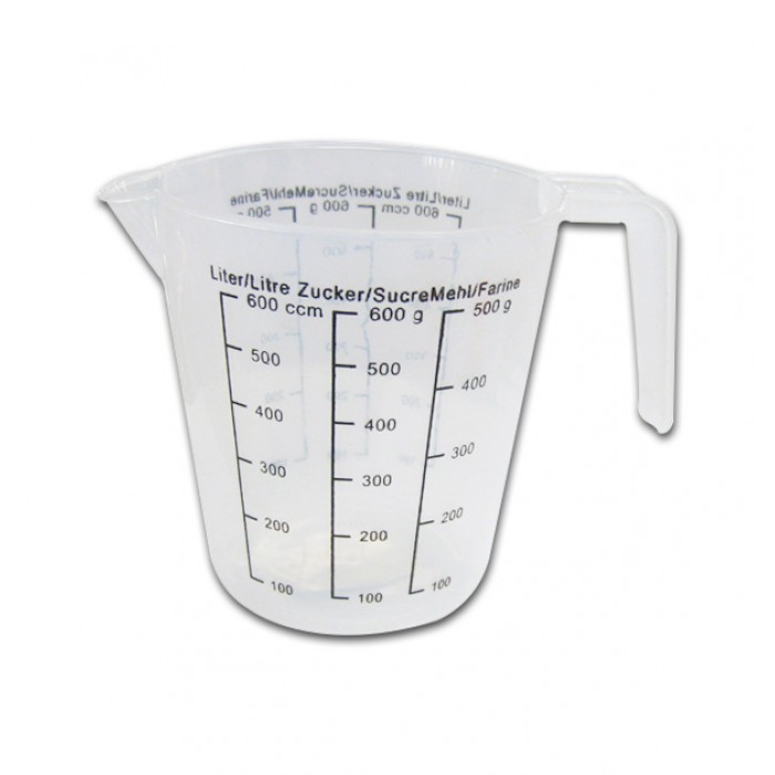 Δοσομετρητής κανάτα 600ml