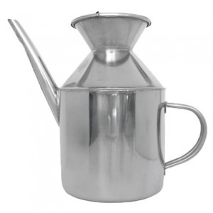 Λαδικό ινοξ 500ml
