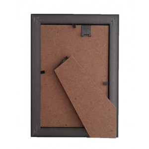 Κορνίζα Ξύλινη Gold Wealth 10x15cm Galifas 7901049