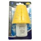Φωτάκι νυχτός σχέδιο Beacon 6.5x4.5x10εκ.