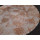 Πιατέλα οβάλ Murano Golden Line 35x31εκ.