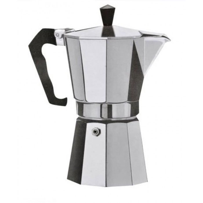 Καφετιέρα espresso Cubana 3cups For Home