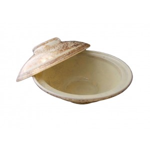 Φοντανιέρα Κρυστάλλινη Murano Gold 19x11cm Galifas 79889711