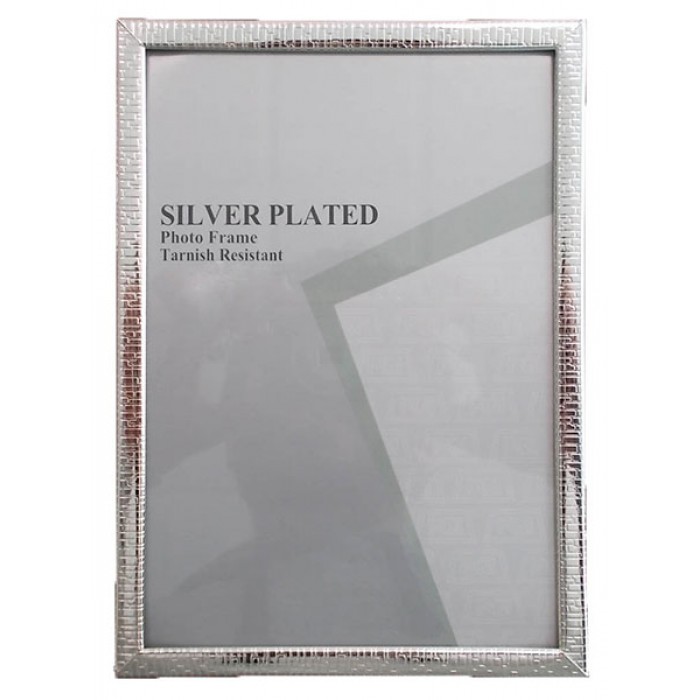 Κορνίζα Κορνίζα Μεταλλική λεπτή 15x20εκ. 12007-6
