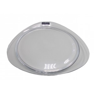 Πιατέλα Σερβιρίσματος απο Kρύσταλλο 33cm Galifas 07917313