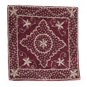 Διακοσμητική Μαξιλαροθήκη Κόκκινη 40x40cm Galifas 7900905