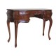Κονσόλα Ξύλινη από Μαόνι 92x40x75cm Galifas 07967750