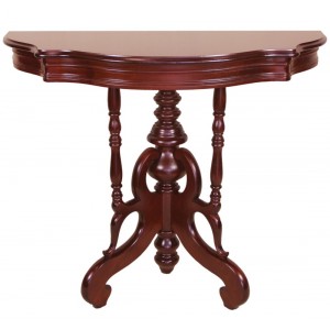 Κονσόλα Ξύλινη Οξιάς 97x43x87cm Galifas 807910088