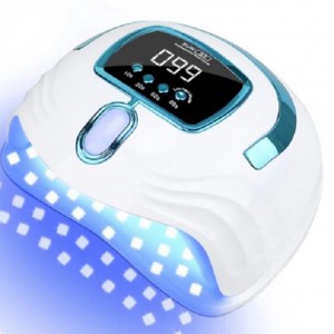Επαγγελματική λάμπα νυχιών UV/LED 268W Sun S5 195153