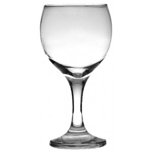 Ποτήρι νερού κολωνάτο 280ml Kouros 8.2x16εκ.