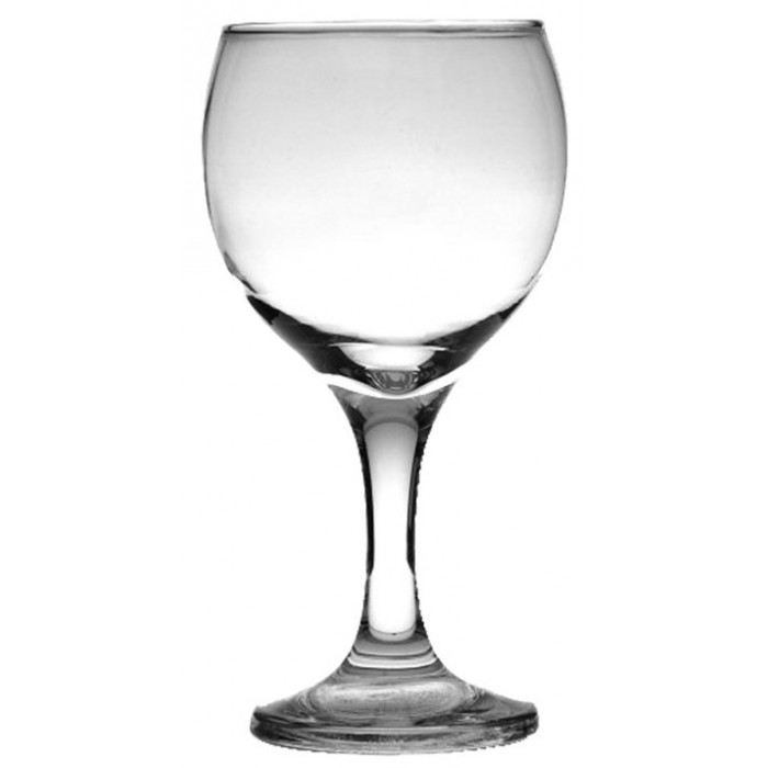 Ποτήρι νερού κολωνάτο 280ml Kouros 8.2x16εκ.