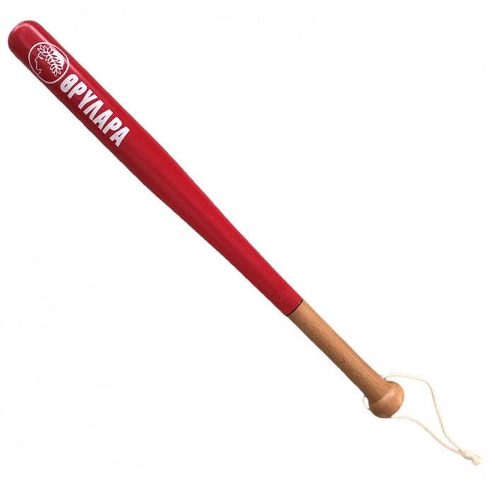 Ξύλινο ρόπαλο Baseball Θρυλάρα 60εκ.