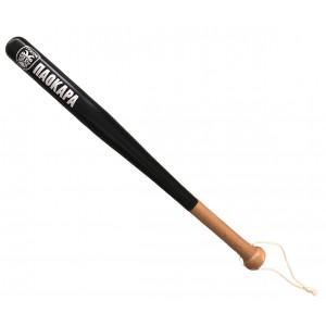 Ξύλινο ρόπαλο Baseball Παοκάρα 60εκ.