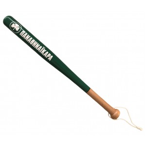 Ξύλινο Ρόπαλο Baseball Παναθηναϊκάρα 60cm ForHome 407308