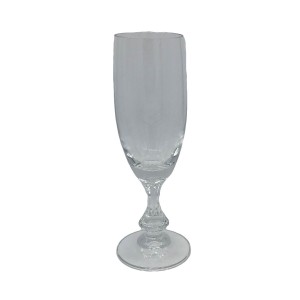 Ποτήρι σαμπάνιας κρυστάλλινο σετ 6τεμ. Claudia Nachtmann 150ml 4.5x18εκ.