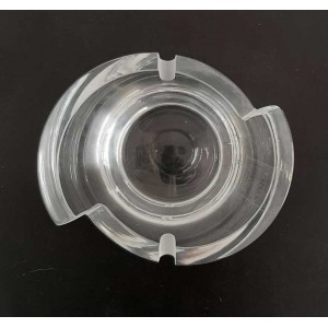 Διακοσμητικό Κρυστάλλινο Σταχτοδοχείο 12x7cm Galifas 33459985