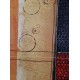Πίνακας σε καμβά ανάγλυφο σχέδιο Abstract Art 60x60x4εκ. KC-172