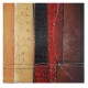 Πίνακας σε καμβά ανάγλυφο σχέδιο Abstract Art 60x60x4εκ. KC-172