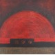 Πίνακας σε καμβά ανάγλυφο σχέδιο Abstract Art 60x60x4εκ. KC-257