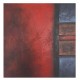 Πίνακας σε καμβά ανάγλυφο σχέδιο Abstract Art 60x60x4εκ. KC-258