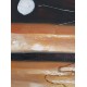 Πίνακας σε καμβά ανάγλυφο σχέδιο To The Moon And Back Art 60x60x5εκ.