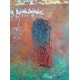 Πίνακας σε καμβά ανάγλυφο σχέδιο Abstract Art 60x60x4εκ. YC-490