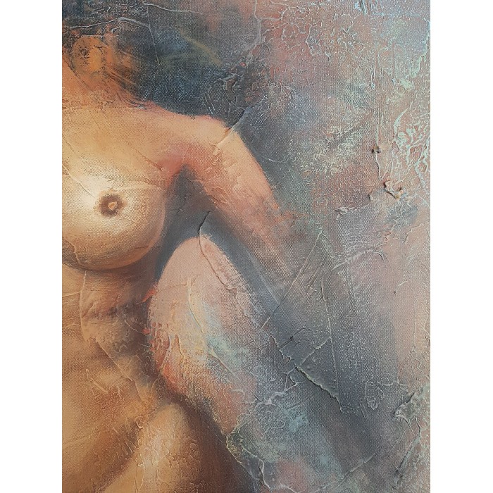 Πίνακας σε καμβά 60x60cm Galifas 960606