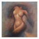 Πίνακας σε καμβά 60x60cm Galifas 960606