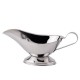 Σαλτσιέρα ινοξ 14.5x6x8.5εκ. Restaurant 60ml