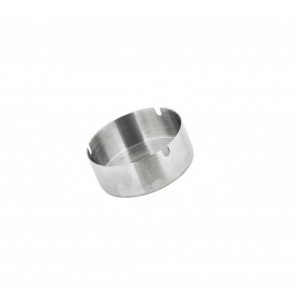 Σταχτοδοχειο 5081 8cm Inox 141222
