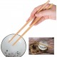 Chopsticks ξυλάκια από μπαμπού σετ 10 ζεύγη Wooden 24εκ.