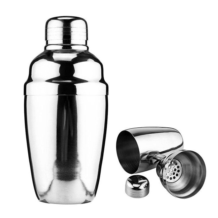 Σέικερ ανοξείδωτο 530ml