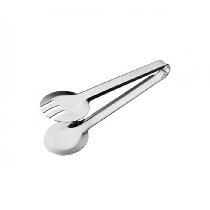 Λαβίδα σαλάτας Inox 24εκ