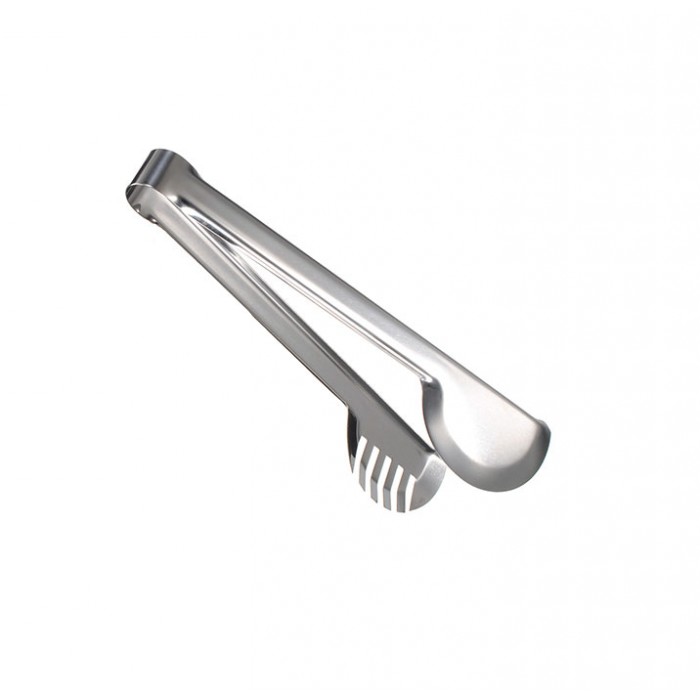 Λαβίδα φαγητού Inox 24εκ