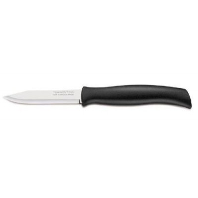 Μαχαίρι λαχανικών πριονωτό με πλαστική λαβή Tramontina 18.5εκ