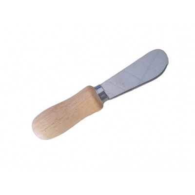 Μαχαίρι παλέτας mini με ξύλινή λαβή