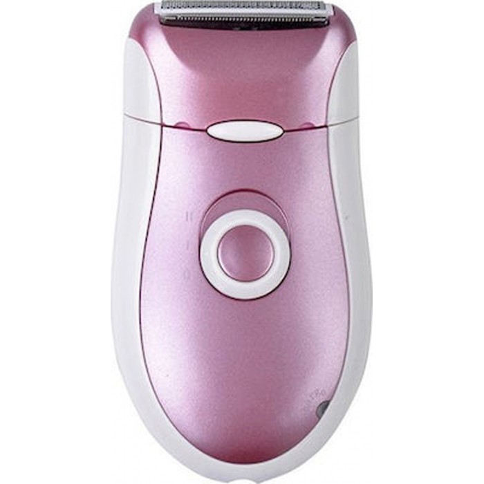 Browns Rechargeable Trimmer & Shaver BS-2068 Αποτριχωτική Μηχανή Epilator για Σώμα BS-2068