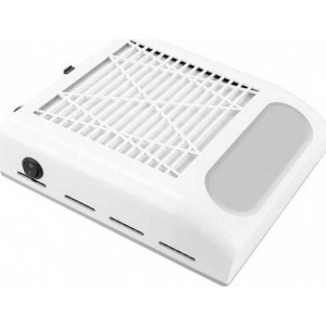 Απορροφητήρας Σκόνης Νυχιών 858-8 White 80W