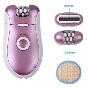 Browns Rechargeable Trimmer & Shaver BS-2068 Αποτριχωτική Μηχανή Epilator για Σώμα BS-2068