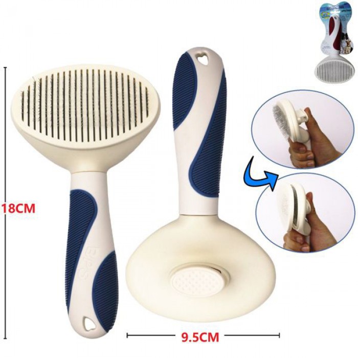 Χτένα Κατοικιδίου για Περιποίηση Τριχώματος 18x9.5cm ForHome 807206