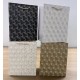 Σετ Χάρτινες Σακούλες Δώρου 23x18x10cm Πολύχρωμες 12 τεμαχίων ForHome 923680